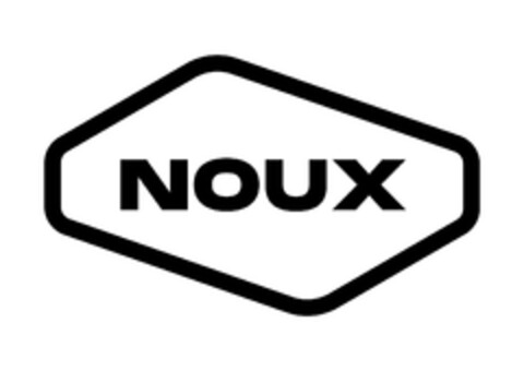 NOUX Logo (EUIPO, 05.01.2024)