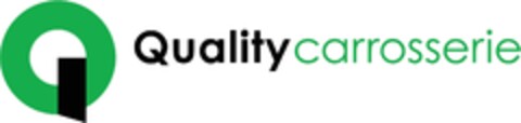 Q Quality carrosserie Logo (EUIPO, 10.01.2024)