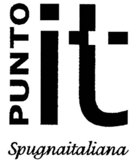 PUNTO it Spugnaitaliana Logo (EUIPO, 15.03.2024)