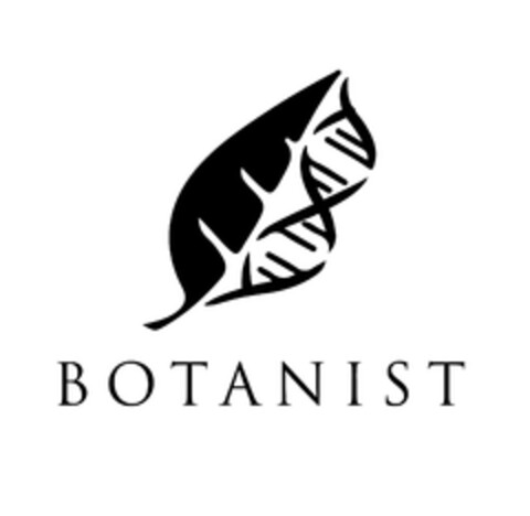 BOTANIST Logo (EUIPO, 19.04.2024)