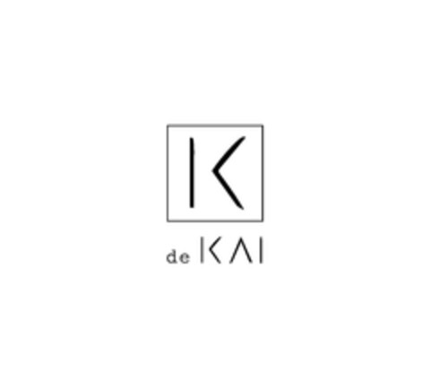 K de KAI Logo (EUIPO, 03.05.2024)