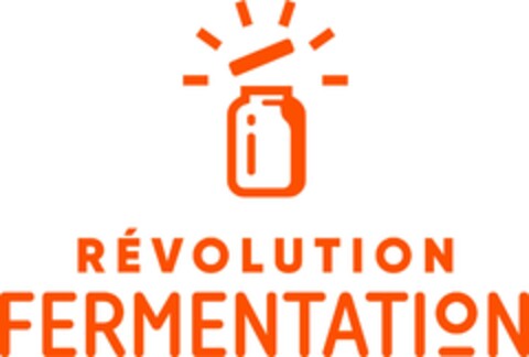 RÉVOLUTION FERMENTATION Logo (EUIPO, 05/07/2024)