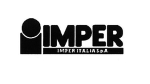 I IMPER IMPER ITALIA S.P.A. Logo (EUIPO, 16.05.2024)