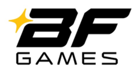 BF GAMES Logo (EUIPO, 23.05.2024)