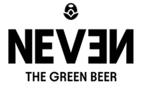 NEVEN THE GREEN BEER Logo (EUIPO, 24.06.2024)