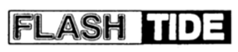 FLASH TIDE Logo (EUIPO, 01.04.1996)