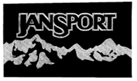 JANSPORT Logo (EUIPO, 01.04.1996)