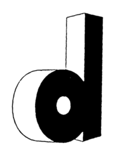 D Logo (EUIPO, 02.10.1996)