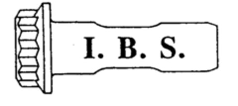I.B.S. Logo (EUIPO, 31.07.1996)