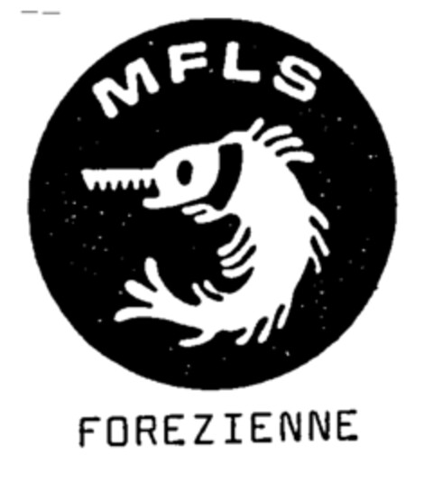 MFLS FOREZIENNE Logo (EUIPO, 22.08.1996)