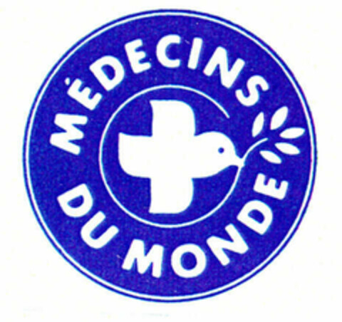 MEDECINS DU MONDE Logo (EUIPO, 18.11.1996)