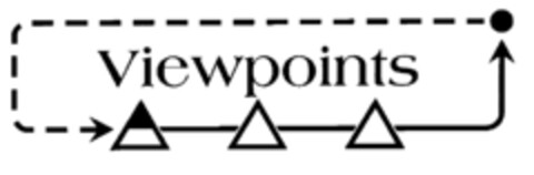 Viewpoints Logo (EUIPO, 03.12.1996)