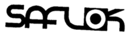 SAFLOK Logo (EUIPO, 09.12.1996)