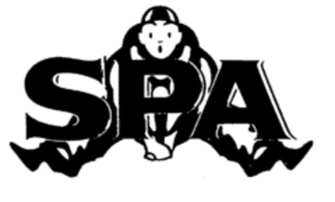 SPA Logo (EUIPO, 14.02.1997)