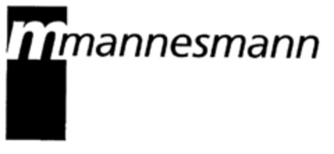 m mannesmann Logo (EUIPO, 02/20/1997)