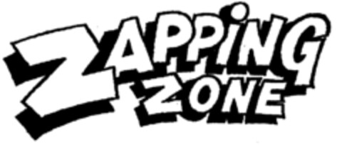 ZAPPING ZONE Logo (EUIPO, 19.03.1997)