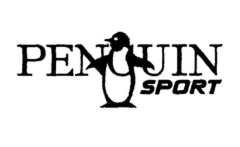 PENGUIN SPORT Logo (EUIPO, 18.04.1997)