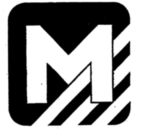 M Logo (EUIPO, 06.08.1997)