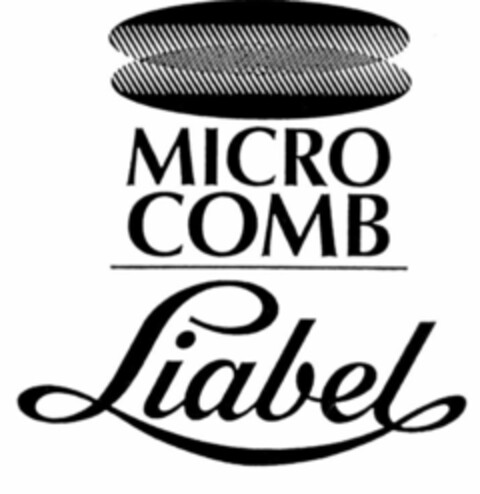 MICRO COMB Liabel Logo (EUIPO, 02.09.1997)