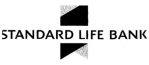 STANDARD LIFE BANK Logo (EUIPO, 02.10.1997)