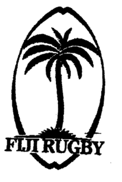 FIJI RUGBY Logo (EUIPO, 23.01.1998)