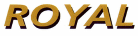 ROYAL Logo (EUIPO, 07.04.1998)