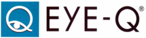 Q EYE-Q Logo (EUIPO, 21.07.1998)
