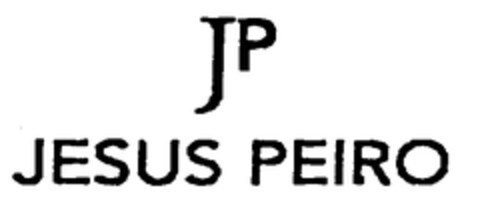JP JESUS PEIRO Logo (EUIPO, 15.10.1998)