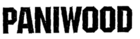 PANIWOOD Logo (EUIPO, 13.11.1998)