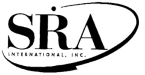 SRA INTERNATIONAL, INC. Logo (EUIPO, 02/18/1999)