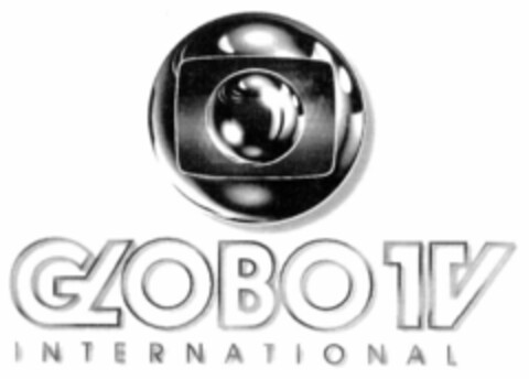 GLOBO TV INTERNATIONAL Logo (EUIPO, 02/19/1999)