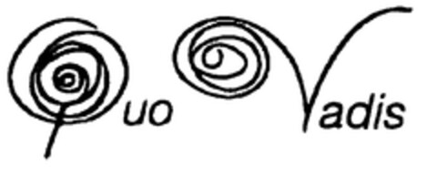 Quo Vadis Logo (EUIPO, 26.03.1999)