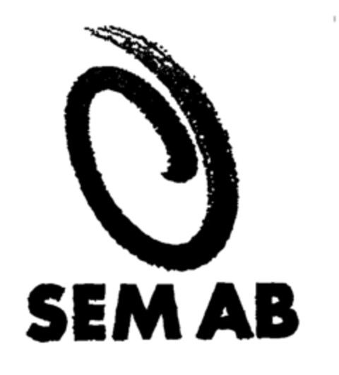 SEM AB Logo (EUIPO, 08.04.1999)