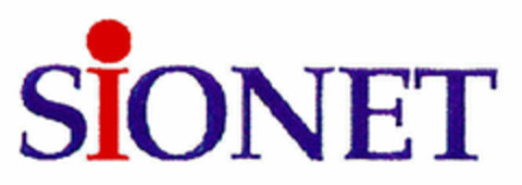 SIONET Logo (EUIPO, 08.06.1999)