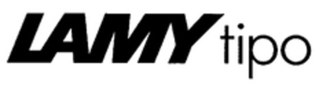 LAMY tipo Logo (EUIPO, 07/13/1999)