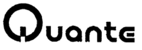 QuantE Logo (EUIPO, 08/02/1999)