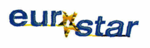 eurostar Logo (EUIPO, 28.09.1999)