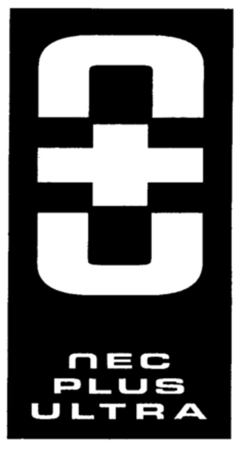 NEC PLUS ULTRA Logo (EUIPO, 10/22/1999)