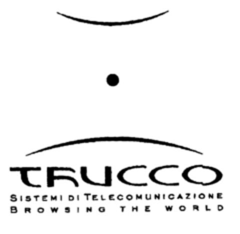 TRUCCO SISTEMI DI TELECOMUNICAZIONE BROWSING THE WORLD Logo (EUIPO, 17.12.1999)