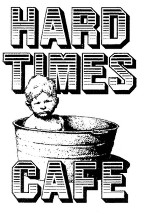 HARD TIMES CAFE Logo (EUIPO, 24.12.1999)