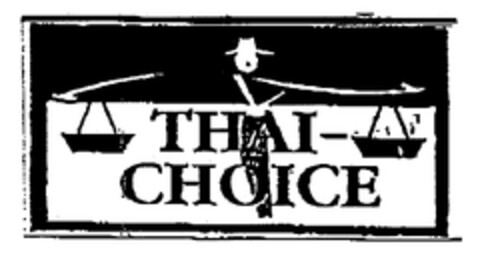 THAI CHOICE Logo (EUIPO, 10.01.2000)