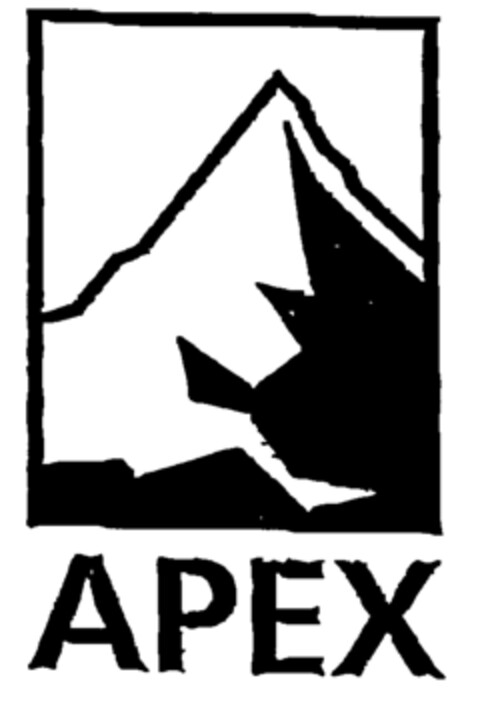 APEX Logo (EUIPO, 18.01.2000)