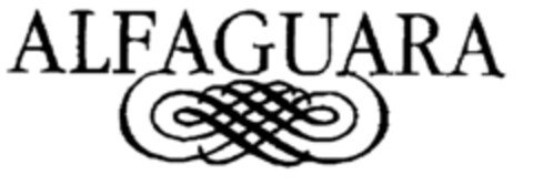 ALFAGUARA Logo (EUIPO, 03/29/2000)