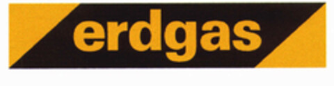 erdgas Logo (EUIPO, 06/26/2000)