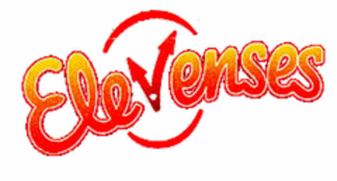 Elevenses Logo (EUIPO, 21.07.2000)
