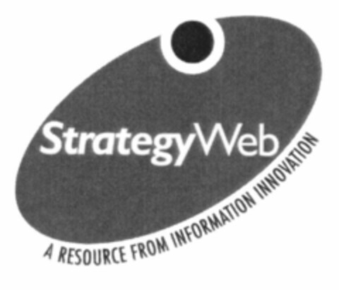 Strategy Web A RESOURCE FROM INFORMATION INNOVATION Logo (EUIPO, 09/13/2000)