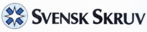 SVENSK SKRUV Logo (EUIPO, 09/21/2000)
