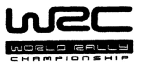 WORLD RALLY CHAMPIONSHIP Logo (EUIPO, 02/14/2001)