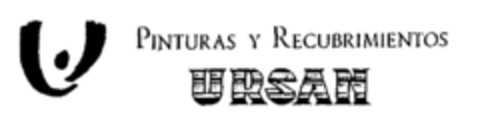 Pinturas y Recubrimientos URSAN Logo (EUIPO, 07/12/2001)