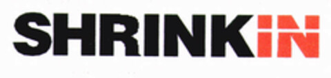 SHRINKIN Logo (EUIPO, 13.08.2001)